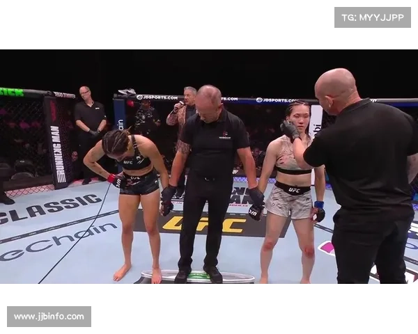 阿莫林败给井上瑞树 女子草量级竞争格局再度洗牌 阿莫林败给井上瑞树 女子草量级竞争格局再度洗牌