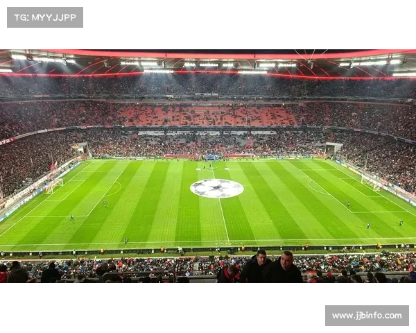 安联球场草皮全面焕新 拜仁全力备战欧冠决赛