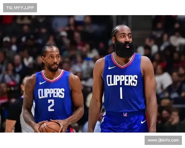 美记称哈登伦纳德交易态度坚定,快船老龄化阵容仍具竞争力 美记称哈登伦纳德交易态度坚定,快船老龄化阵容仍具竞争力